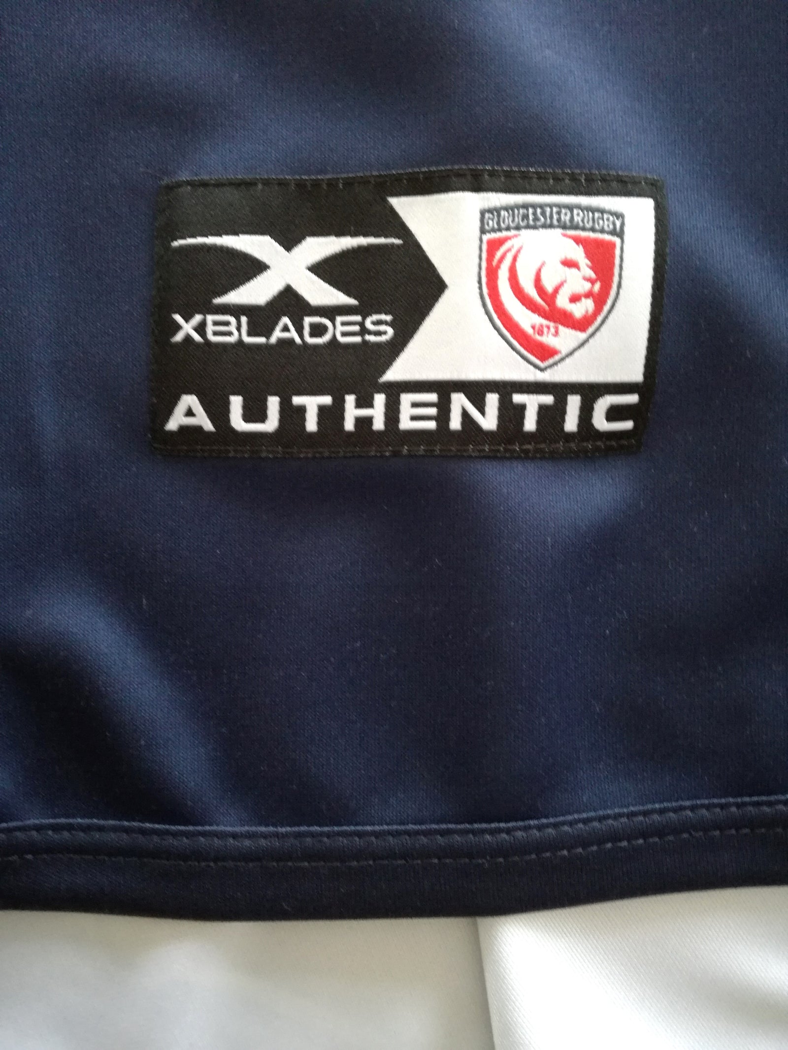 2018/19 Gloucester European Rugby Shirt (W) (Size 18)