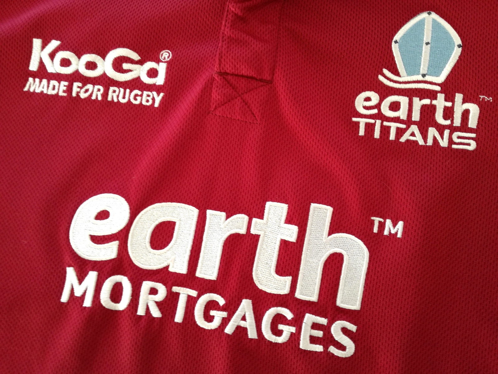 2005/06 Titans Away Rugby Shirt (XL)