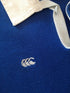 1988 Western Samoa Home Match Worn Rugby Shirt (Iupeli) #8 (L)