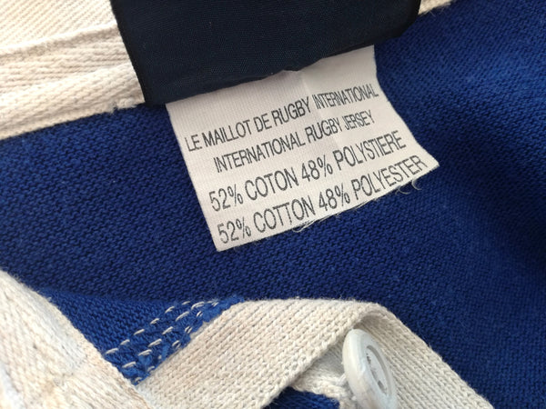 1983 Canada Home Match Worn (vs Oxford Uni) Rugby Shirt (Wyatt) #15 (XL)