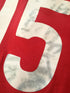 1983 Canada Home Match Worn (vs Oxford Uni) Rugby Shirt (Wyatt) #15 (XL)