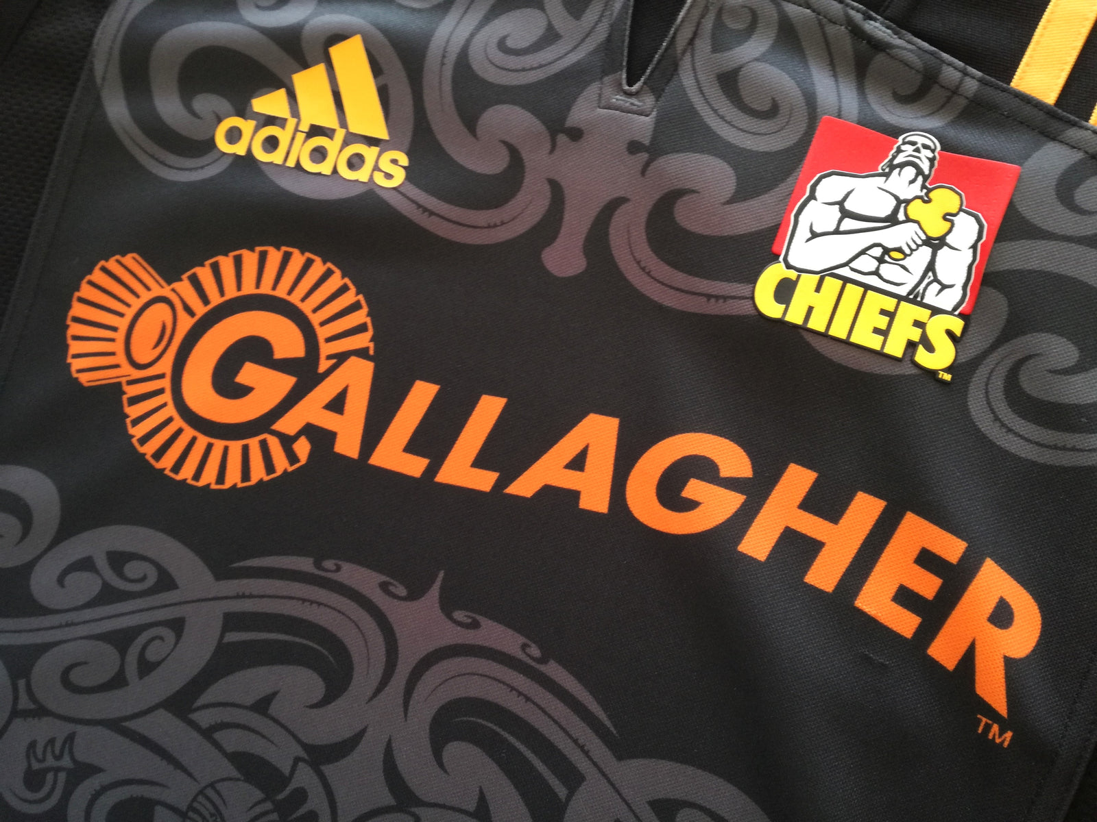 2018 Chiefs Home Super Rugby Shirt (S)