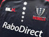 2012 Melbourne Rebels Home Super Rugby Shirt (L)
