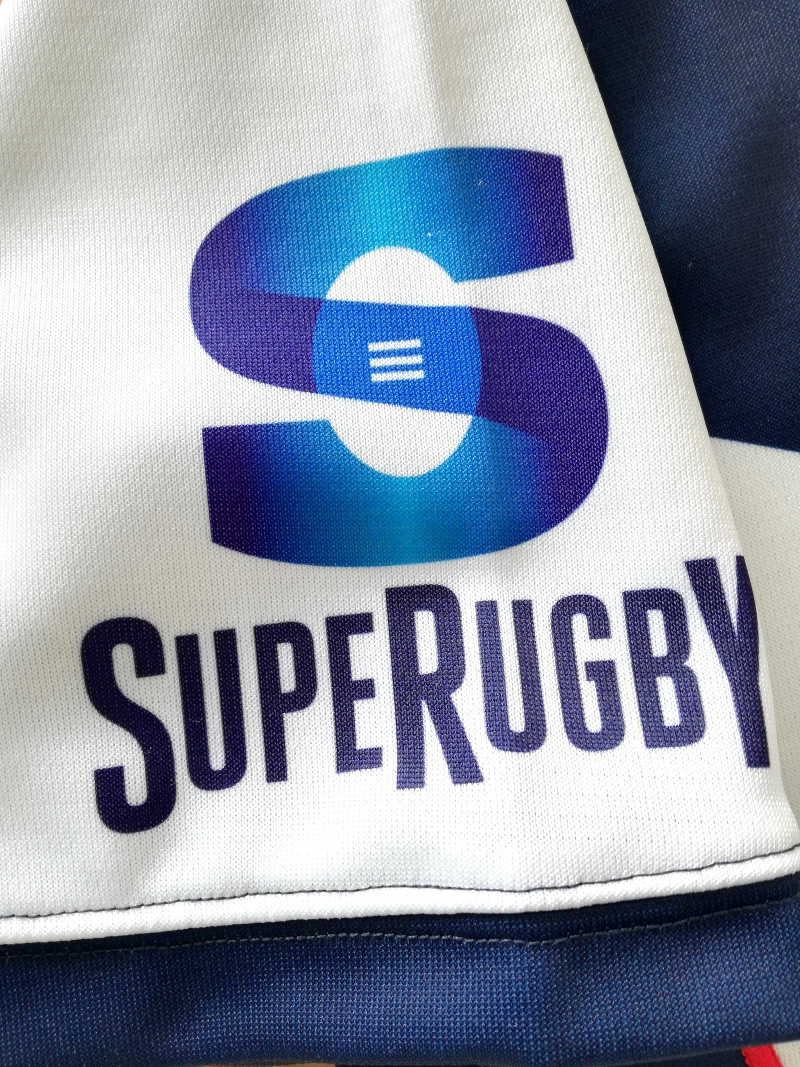 2012 Melbourne Rebels Away Super Rugby Shirt (L)