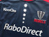 2012 Melbourne Rebels Home Super Rugby Shirt (L)