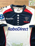 2012 Melbourne Rebels Away Super Rugby Shirt