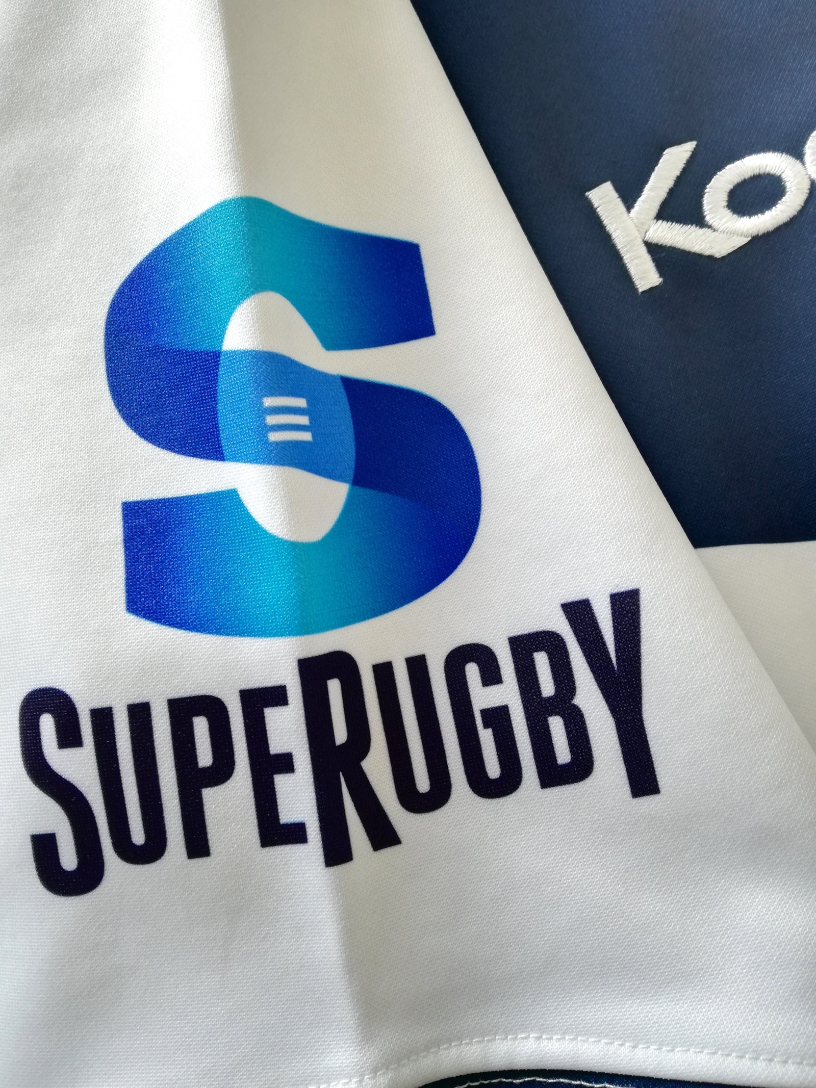 2012 Melbourne Rebels Away Super Rugby Shirt (L)