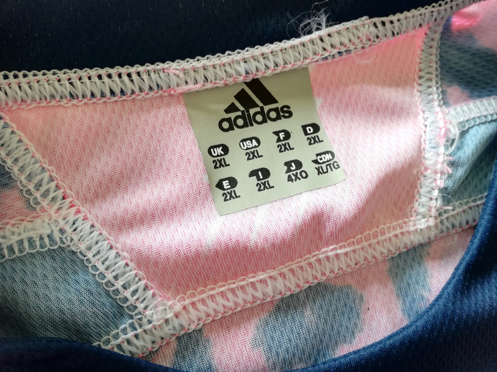 2010/11 Stade Français 'Limited Edition' Rugby Shirt (XXL)