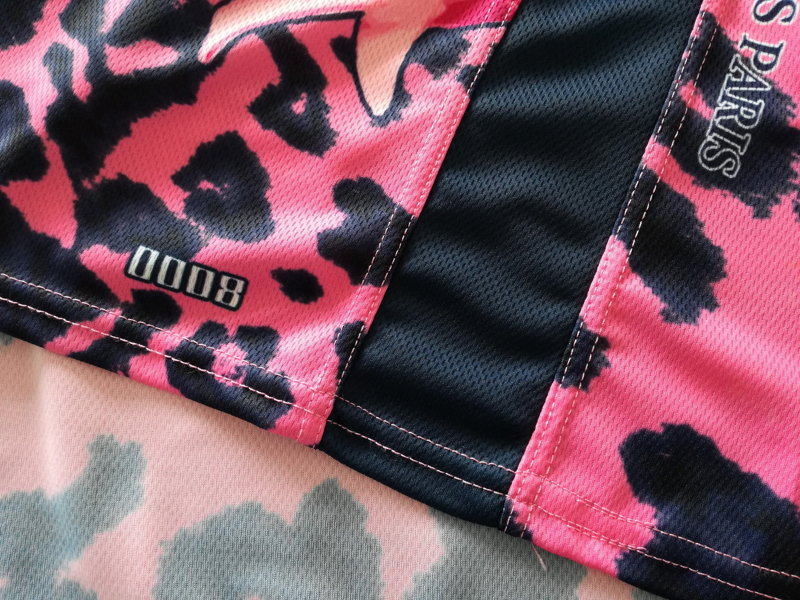 2010/11 Stade Français 'Limited Edition' Rugby Shirt (XXL)