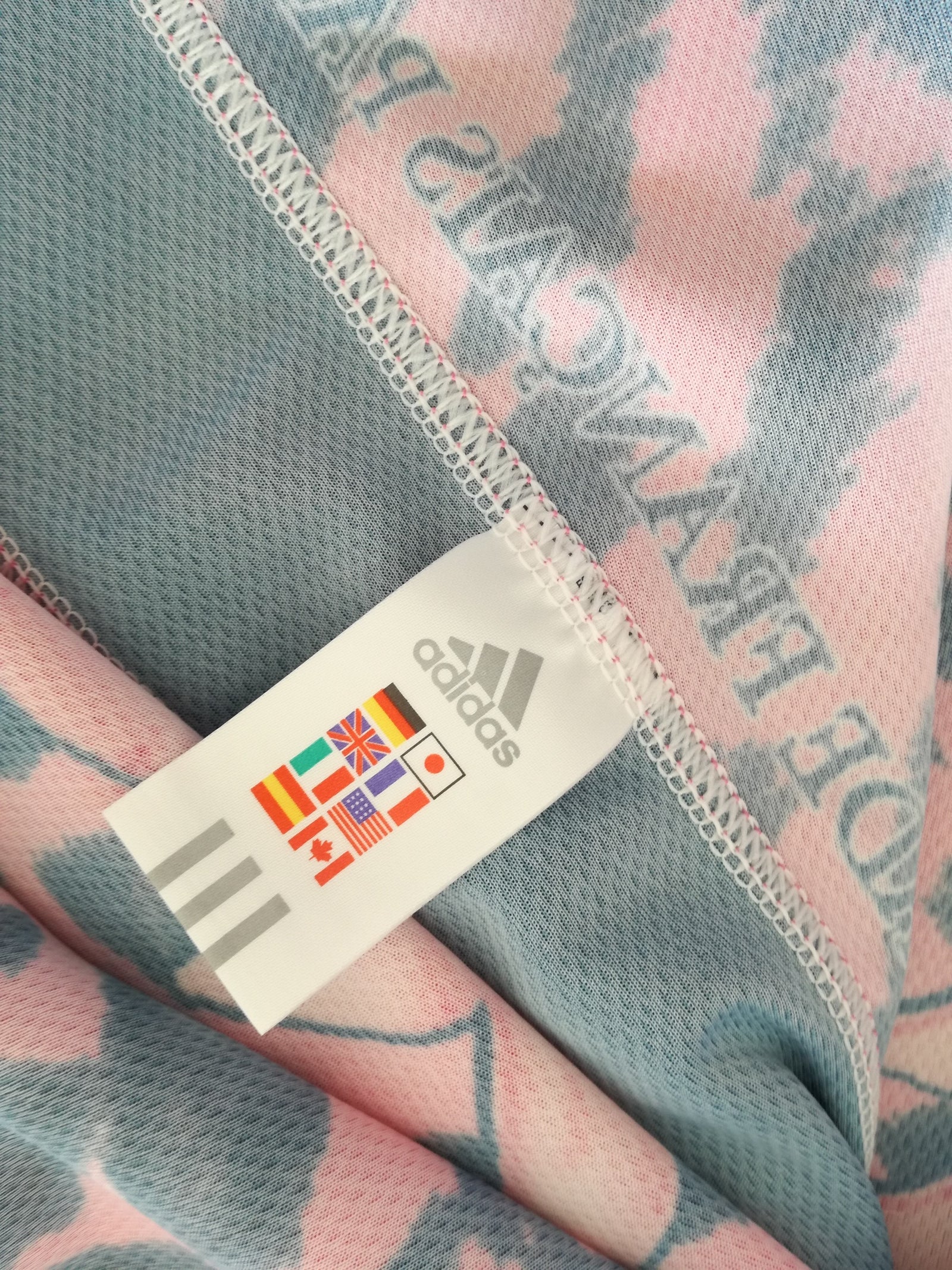 2010/11 Stade Français 'Limited Edition' Rugby Shirt (XXL)