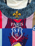2008/09 Stade Francais Home Rugby Shirt (M)