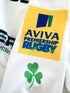 2011/12 London Irish Away Premiership Player Issue Rugby Shirt. (S)