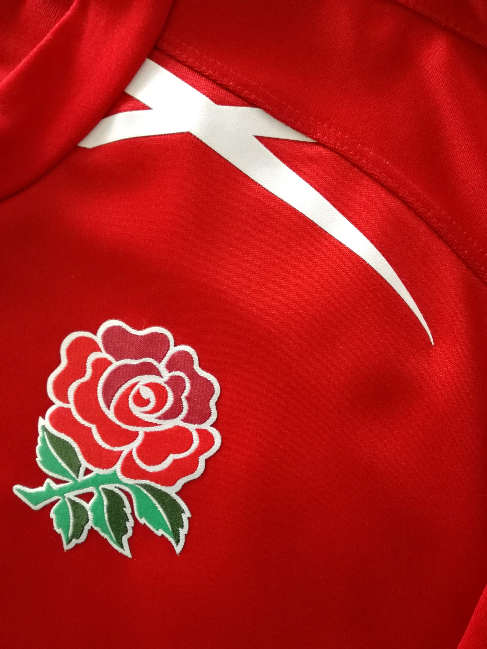 2007/08 England Away Pro-Fit Rugby Shirt (XL)