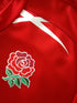 2007/08 England Away Pro-Fit Rugby Shirt (L)