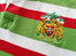 1993/94 Leicester Tigers Home Rugby Shirt (S)