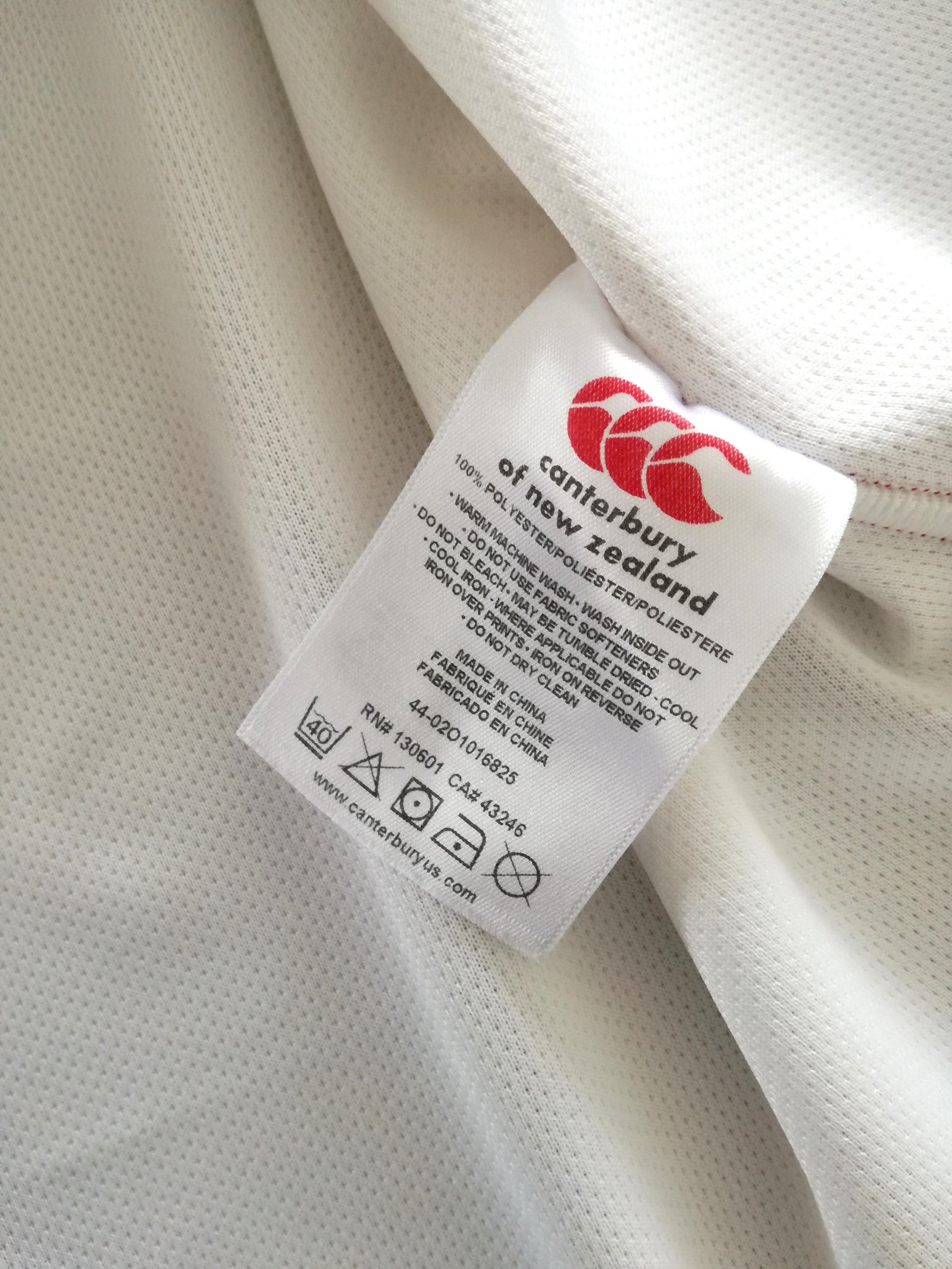 2011 USA Away World Cup Rugby Shirt (XL)