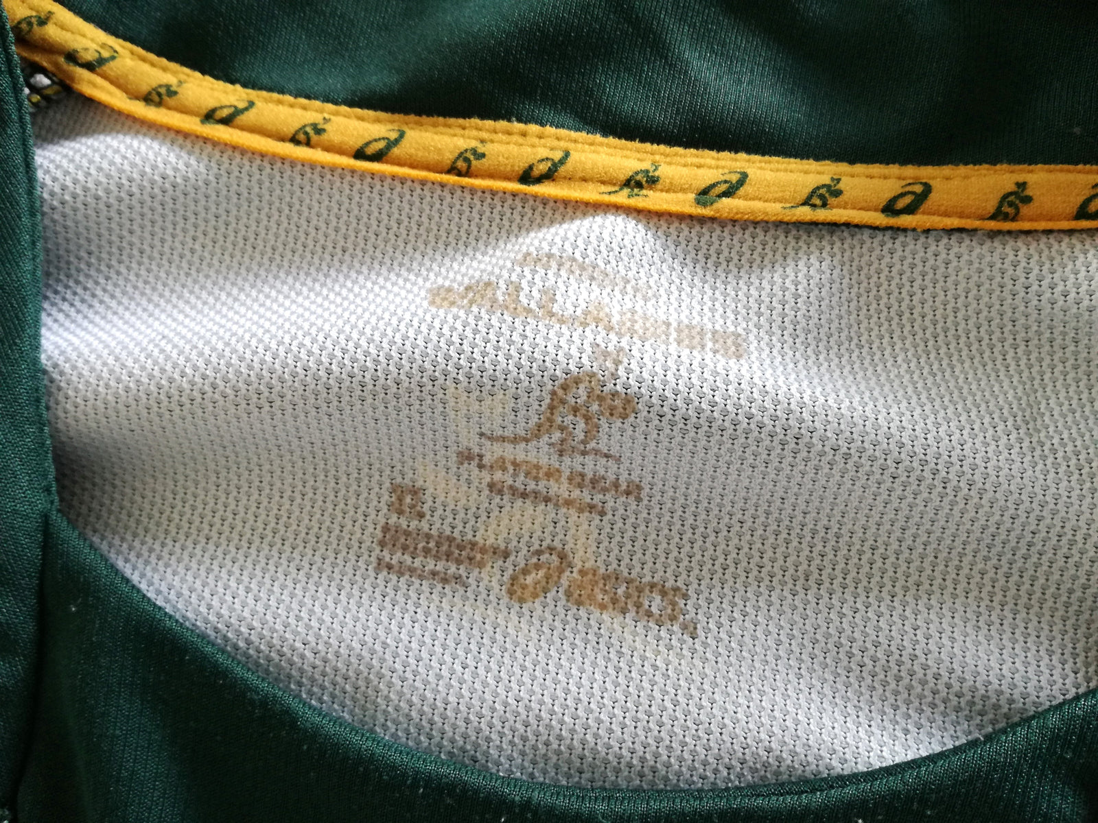 2020 Australia Indigenous Rugby Shirt (XL)