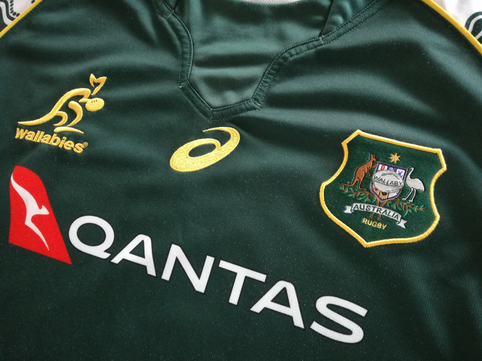 2020 Australia Indigenous Rugby Shirt (XL)