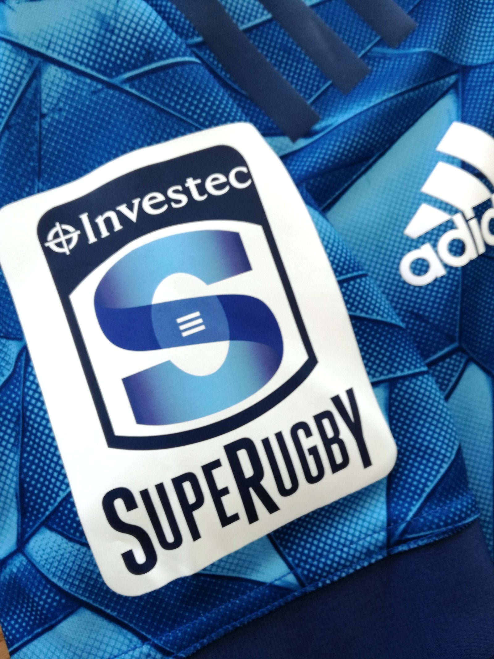 2020 Blues Home Super Rugby Shirt (S)