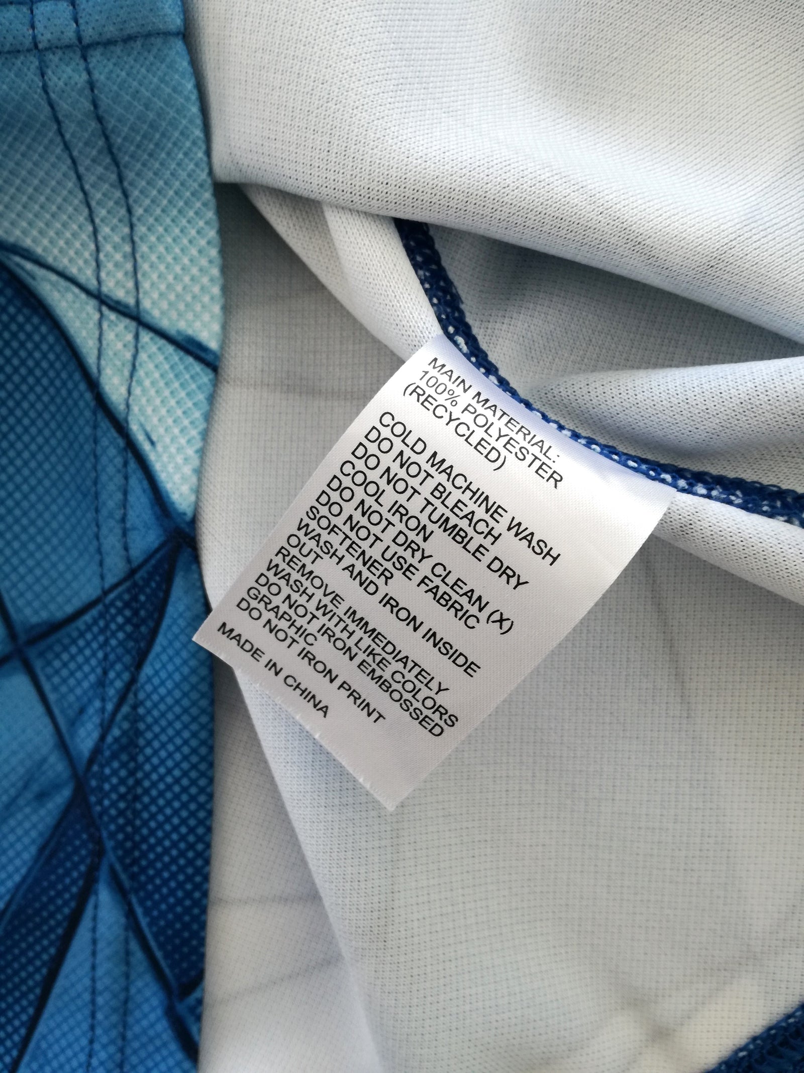 2020 Blues Home Super Rugby Shirt (S)