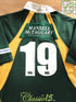 2006/07 Ditchling Home Rugby Shirt #19 (L)