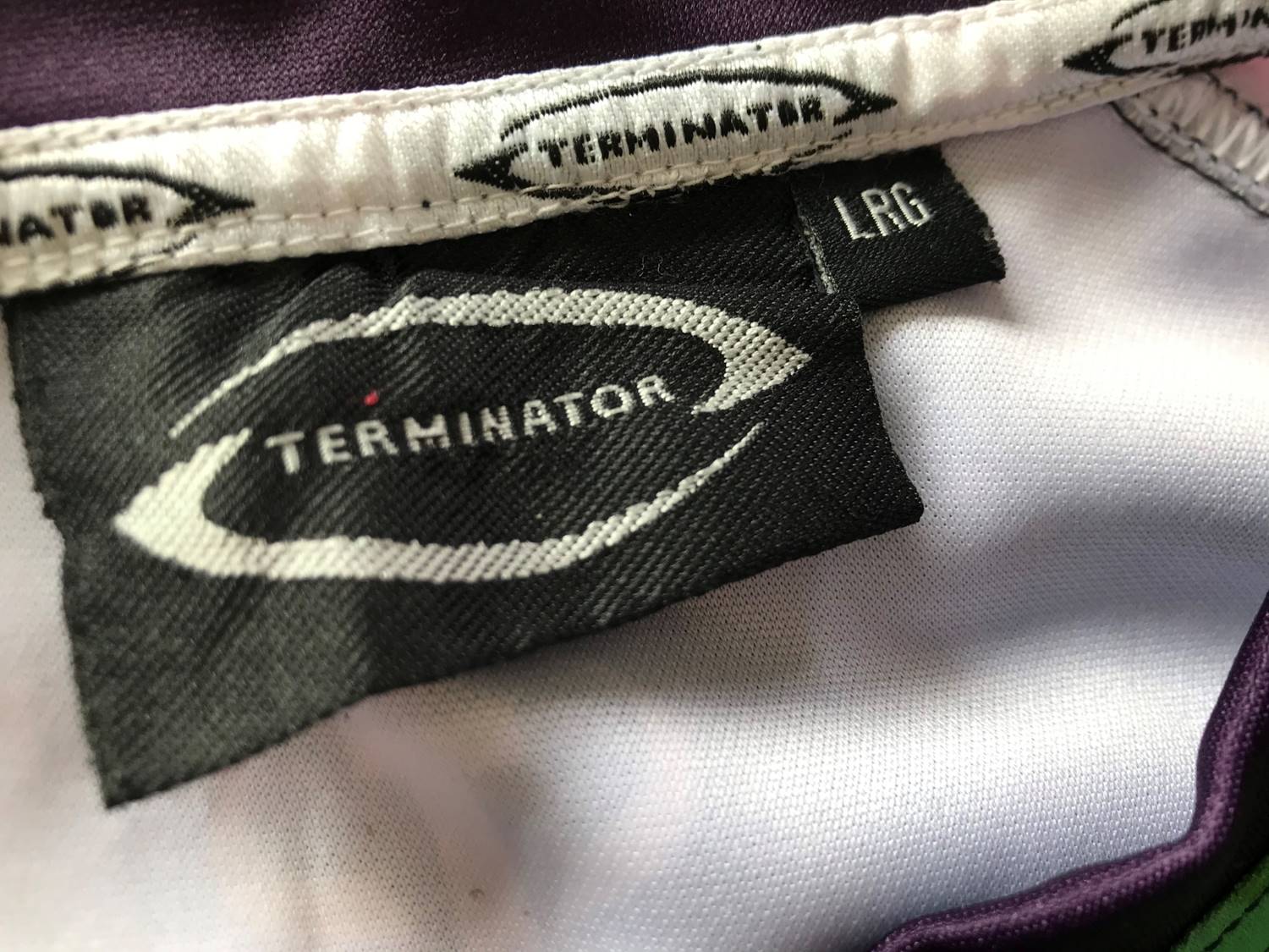 2019 Ayelsford Bulls Minis Tour Rugby Shirt (L)