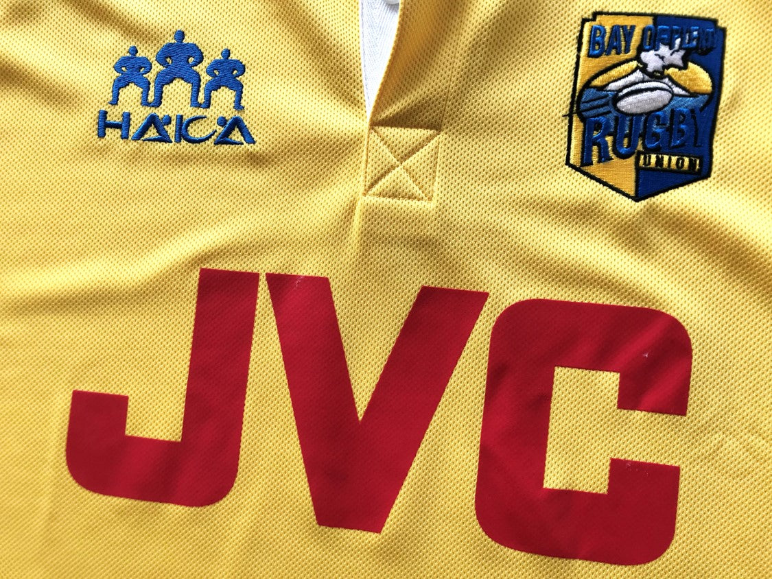 Bay of Plenty Rugby Home Shirt (XL)