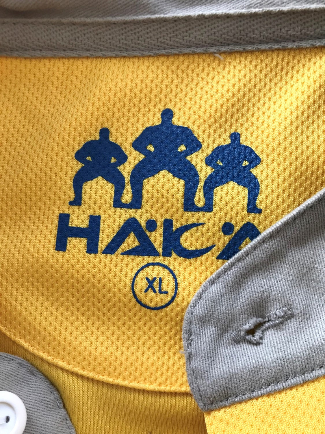 Bay of Plenty Rugby Home Shirt (XL)