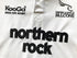 2005/06 Newcastle Falcons Away Rugby Shirt (S)