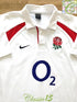 2002/03 England Home Rugby Shirt