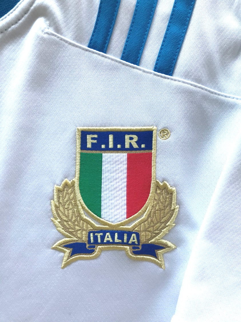 2015/16 Italy Away Pro-Fit Rugby Shirt (XL) (EU11)