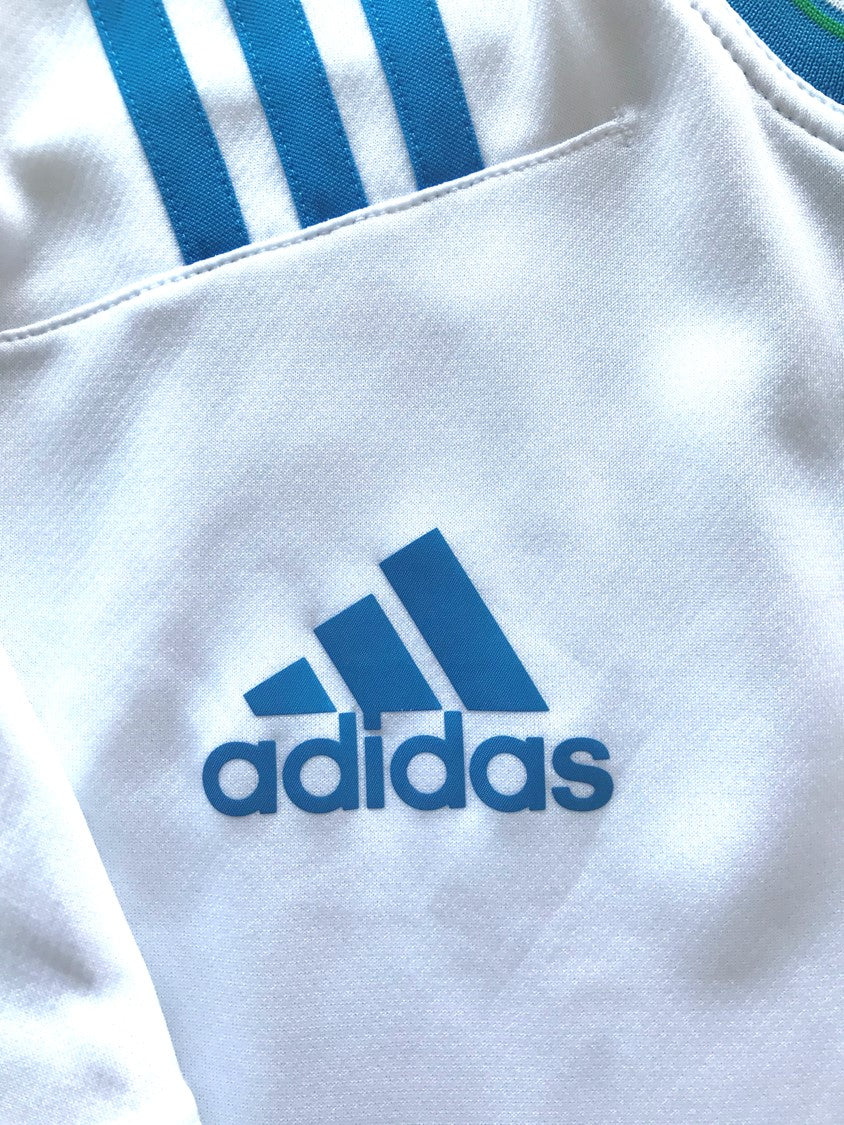 2015/16 Italy Away Pro-Fit Rugby Shirt (XL) (EU11)