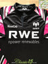 2009/10 Ospreys Rugby Training Shirt (S)