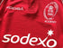 2010 British Army Academy Rugby Shirt (M)