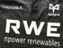 2012/13 Ospreys Home Rugby Shirt (M)