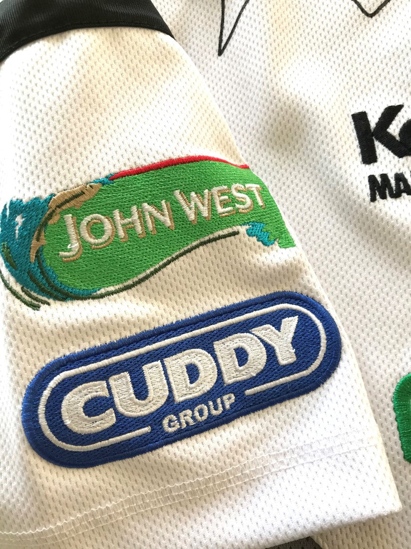 2007/08 Ospreys Away Rugby Shirt (S)