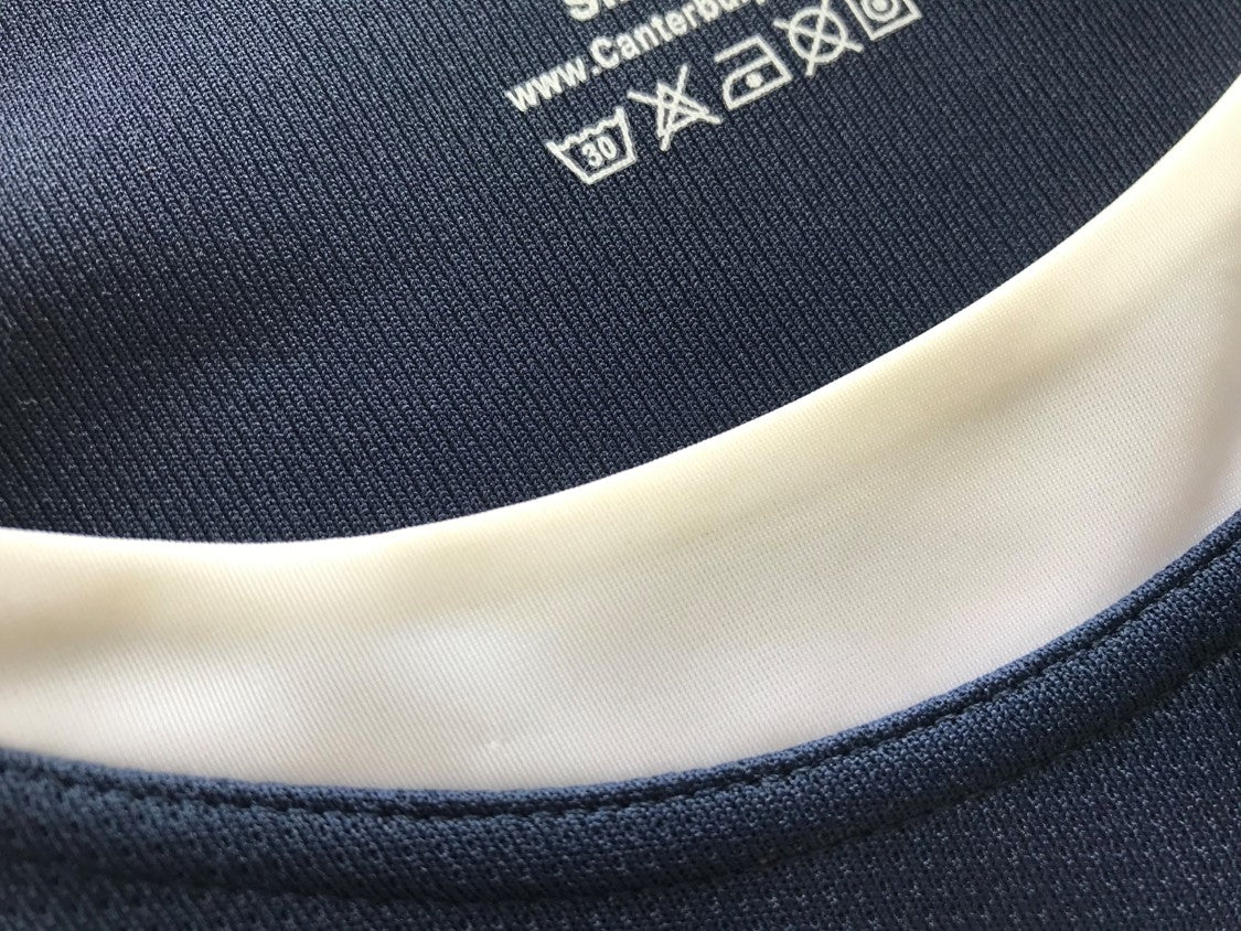 2008/09 Castres Olympique Home Rugby Shirt (XXL)