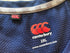 2015/16 England Rugby Training Shirt - Navy (XXL)
