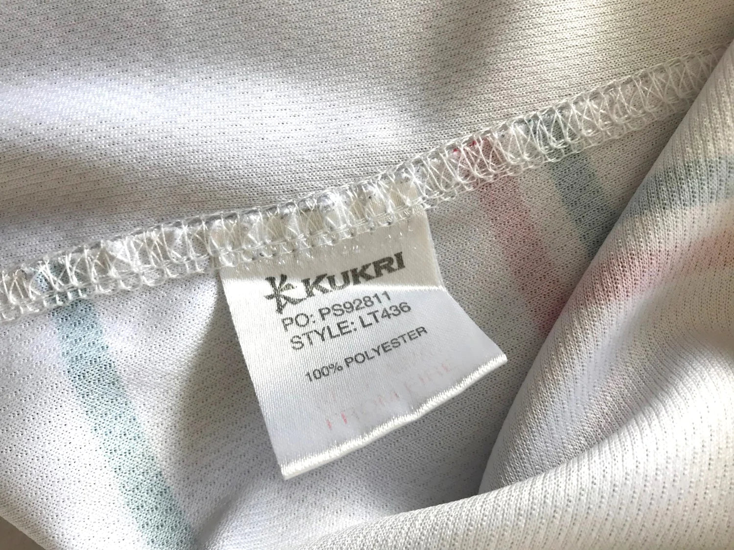 2017/18 Leicester Tigers Away Pro-Fit Rugby Shirt (XL)