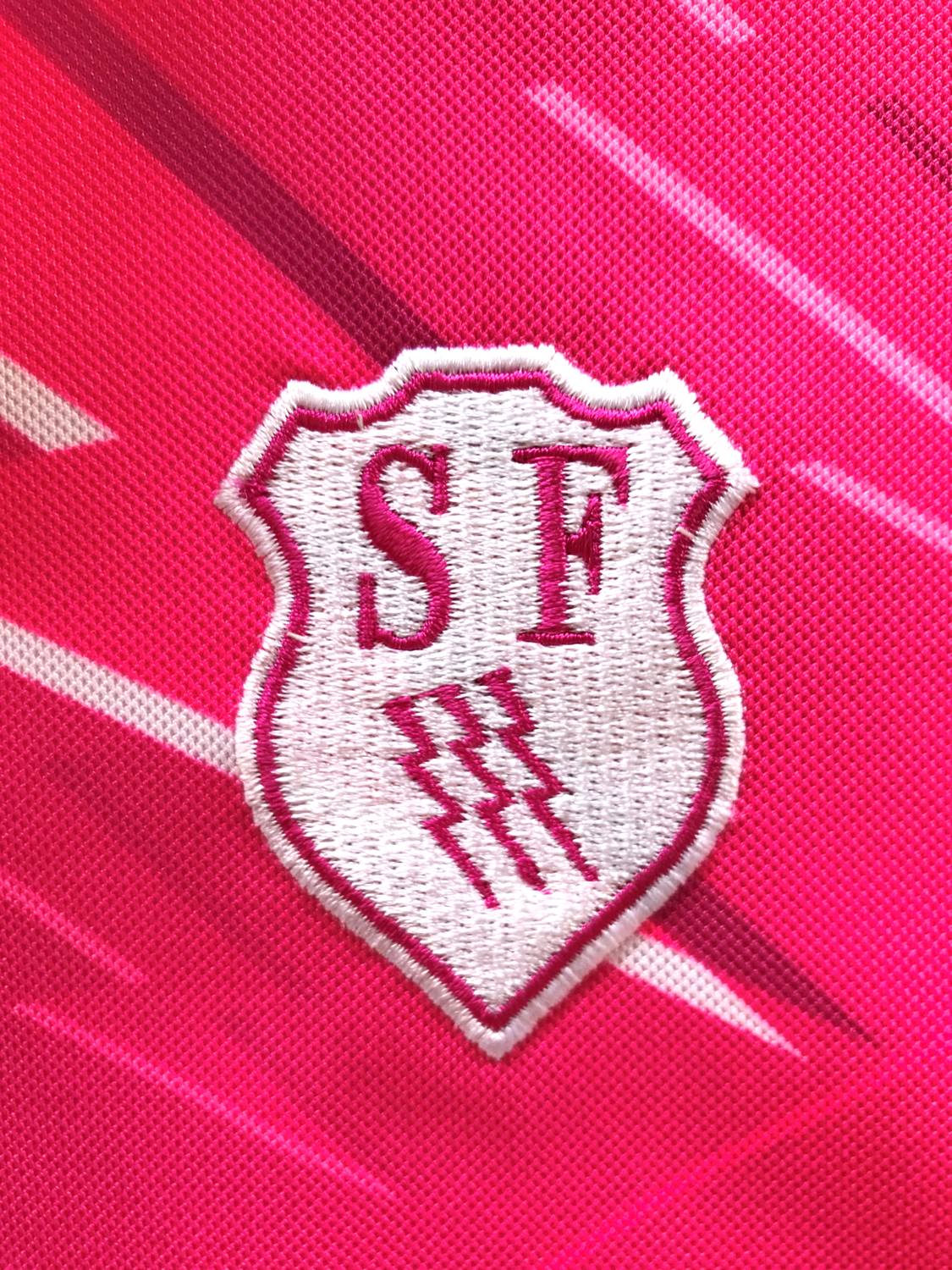 2017/18 Stade Français Away Rugby Shirt (XXL)